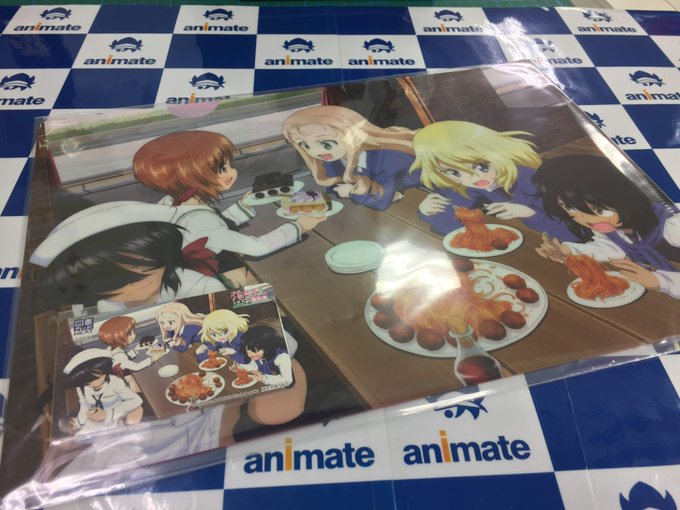 【 #アニメイトポイント景品 情報】「PERSONA5 the Animation ブック型メモ」「ガールズ&パ 【 #アニメイトポイント景品 情報】「PERSONA5 the Animation ブック型メモ」「ガールズ&パ