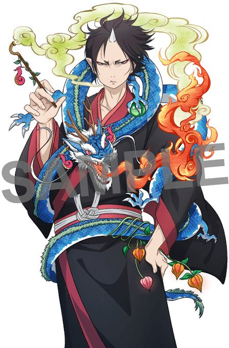 アプリにはおなじみの豪華声優陣が出演!「鬼灯の冷徹は大切な人生の一部」安元洋貴さんによる録りおろしコメント動画が公開!パ アプリにはおなじみの豪華声優陣が出演!「鬼灯の冷徹は大切な人生の一部」安元洋貴さんによる録りおろしコメント動画が公開!パ