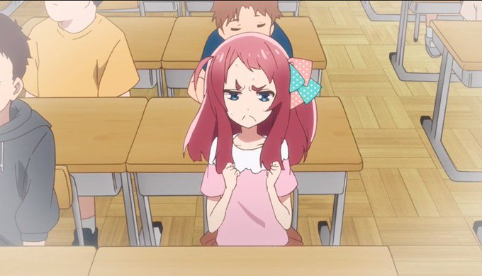 授業中に出したら中学生活終わるナリ… #ゾンビランドサガ 授業中に出したら中学生活終わるナリ… #ゾンビランドサガ