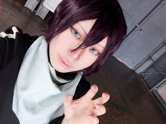 📸速報📸クロスタでノラガミの夜トと暗殺教室の赤羽業してきた💗💗😭めちゃくちゃ念願だったから全然時間足りなかった😭💗(笑) 📸速報📸クロスタでノラガミの夜トと暗殺教室の赤羽業してきた💗💗😭めちゃくちゃ念願だったから全然時間足りなかった😭💗(笑)
