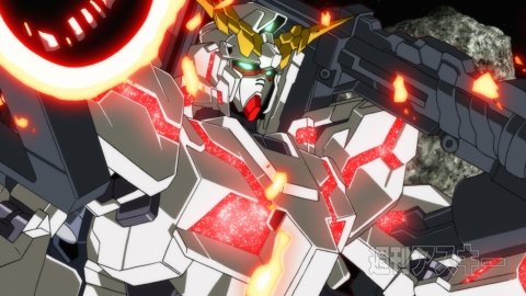 サイコフレームの輝き😄#これを見た人は赤・青・黄の画像一枚ずつ貼れ #ガンダムNT #ガンダムUC サイコフレームの輝き😄#これを見た人は赤・青・黄の画像一枚ずつ貼れ #ガンダムNT #ガンダムUC