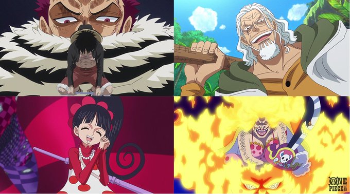 ニュース|12/16 アニメ「ワンピース」865話先行カット公開!レイリーとの修業を思い出し、ルフィはカタクリへ反撃開始 ニュース|12/16 アニメ「ワンピース」865話先行カット公開!レイリーとの修業を思い出し、ルフィはカタクリへ反撃開始