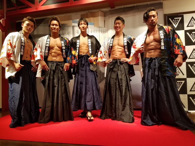 【マッスルカフェ×プリンセスカフェ】「筋肉紳士喫茶」明日、明後日12/15.16土日イベントが筋肉紳士喫茶ラストです💪※ 【マッスルカフェ×プリンセスカフェ】「筋肉紳士喫茶」明日、明後日12/15.16土日イベントが筋肉紳士喫茶ラストです💪※
