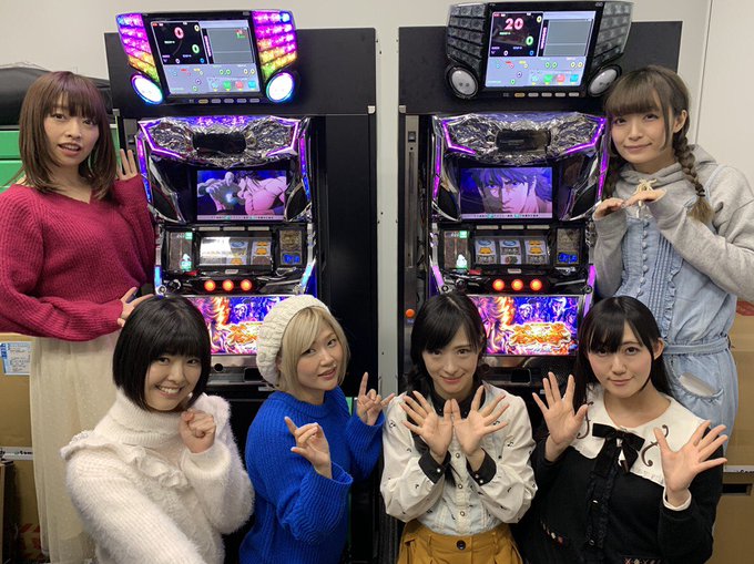 Sammy様へいっちきましたーーー!!!2019年1月8日(火)SIRツアーファイナル!に協賛してくださってるSammy Sammy様へいっちきましたーーー!!!2019年1月8日(火)SIRツアーファイナル!に協賛してくださってるSammy