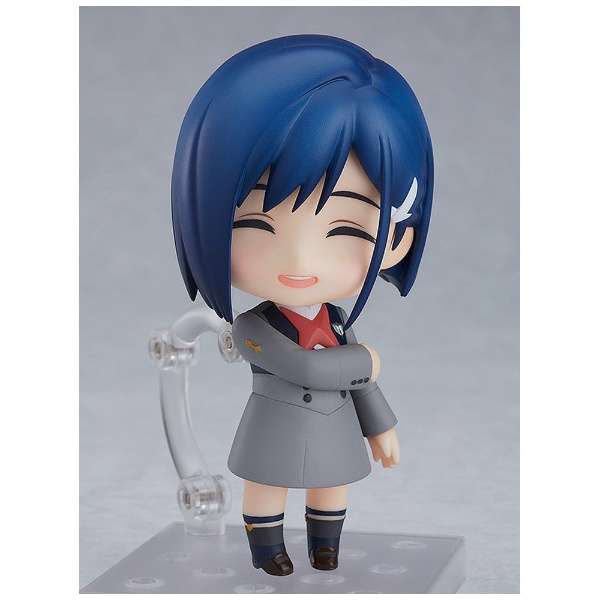 制服姿の「イチゴ」もオプションパーツも豊富にねんどろいど化!予約承り中☆2019年3月発売予定 #グッドスマイルカンパニ 制服姿の「イチゴ」もオプションパーツも豊富にねんどろいど化!予約承り中☆2019年3月発売予定 #グッドスマイルカンパニ