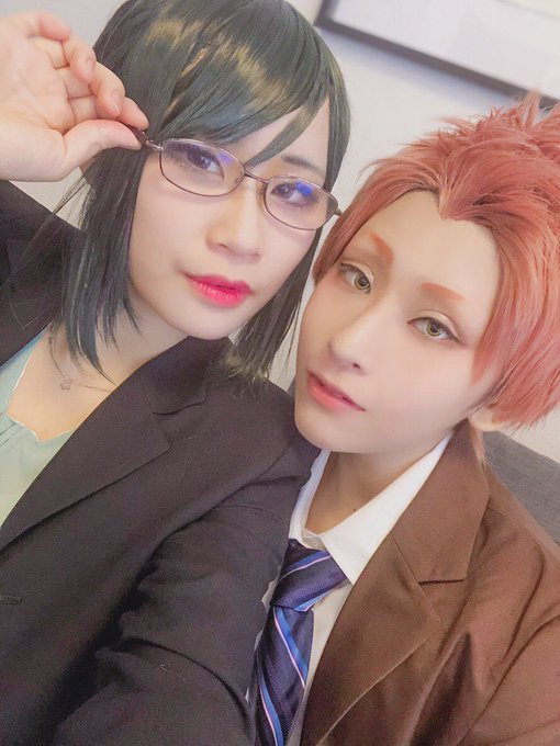 ヲタ恋併せの時の花ちゃんとのラブリーなツーショ~~🤳💕(併せは7月でした) ヲタ恋併せの時の花ちゃんとのラブリーなツーショ~~🤳💕(併せは7月でした)