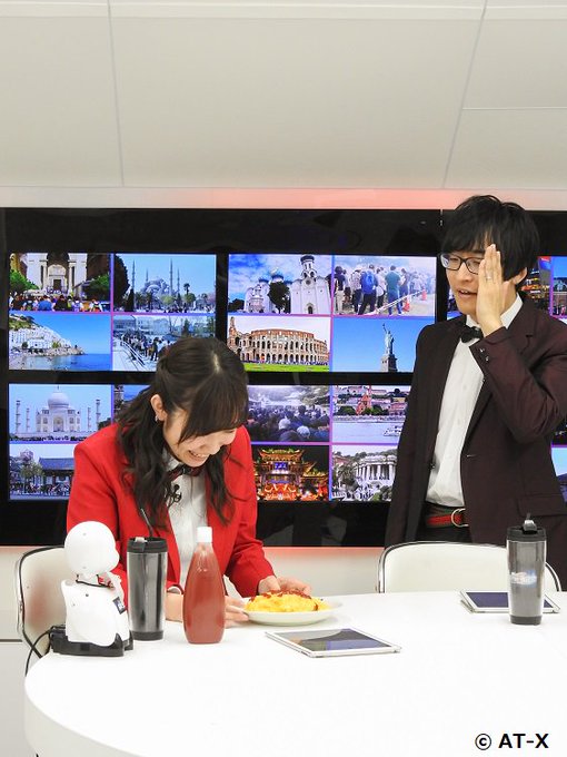 このあと「Club AT-X WSB」放送です!「アニマエール!」特集はまだまだ続きます!!!#WSB #ClubAT_ このあと「Club AT-X WSB」放送です!「アニマエール!」特集はまだまだ続きます!!!#WSB #ClubAT_