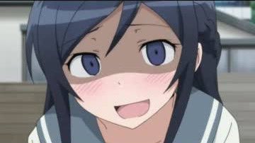 俺妹なんどもみてる〜ヤンデレ勉強したあやせイイよ!w 俺妹なんどもみてる〜ヤンデレ勉強したあやせイイよ!w
