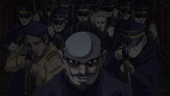 【来週12/17(月)放送ッ!】 TVアニメ『ゴールデンカムイ』第二十三話「蹂躙」のあらすじ&先行場面カットを公 【来週12/17(月)放送ッ!】 TVアニメ『ゴールデンカムイ』第二十三話「蹂躙」のあらすじ&先行場面カットを公
