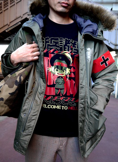 【限定】基本受注期間12月25日(火)ひる12時!『ターニャの地獄へようこそ Tシャツ付き「劇場版 幼女戦記」前売り券』 【限定】基本受注期間12月25日(火)ひる12時!『ターニャの地獄へようこそ Tシャツ付き「劇場版 幼女戦記」前売り券』