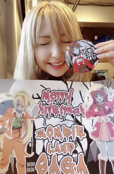 ゾンビランドサガとコラボ中のマチアソビカフェに取材行ってきたんじゃ~い!まずお通しがゲソだしコースターとかランチョンマッ ゾンビランドサガとコラボ中のマチアソビカフェに取材行ってきたんじゃ~い!まずお通しがゲソだしコースターとかランチョンマッ