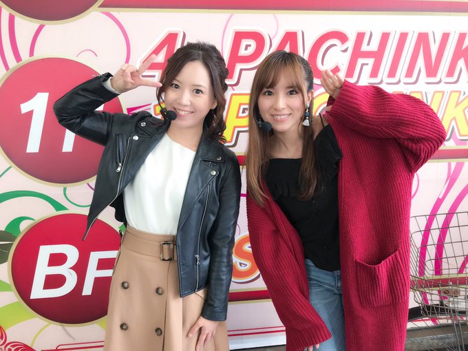 12/15(土)23時「ガールズパチンコリーグ・プラチナ」#6 かおりっきぃ☆ VS ポコ美 後半戦!実戦機種:CRぱち 12/15(土)23時「ガールズパチンコリーグ・プラチナ」#6 かおりっきぃ☆ VS ポコ美 後半戦!実戦機種:CRぱち