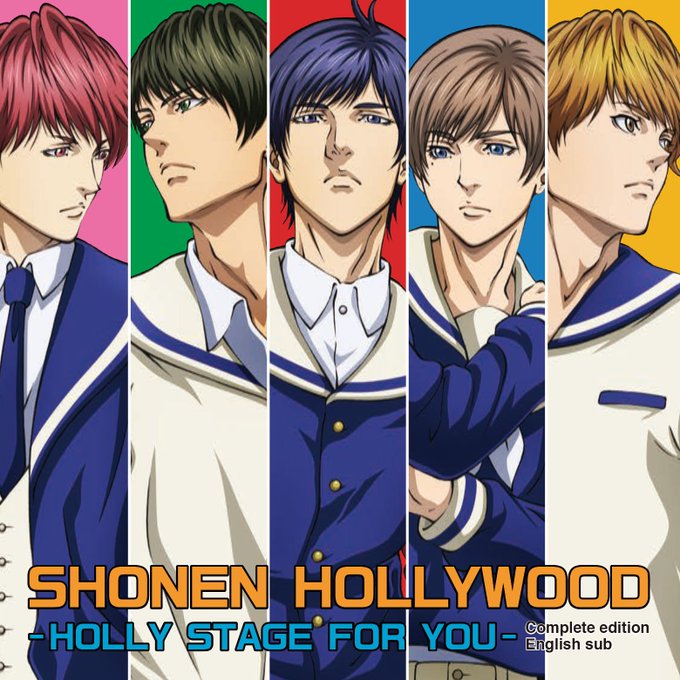 【少年ハリウッド-HOLLY STAGE FOR YOU-完全版 英語字幕版 エムカードでストリーミング!】2019.1 【少年ハリウッド-HOLLY STAGE FOR YOU-完全版 英語字幕版 エムカードでストリーミング!】2019.1