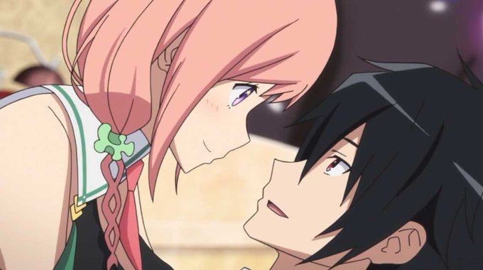 コンセプションCONCEPTION第10話感想:いつものようなぶっ飛び感は抑え目でしたがその分アーフィーの可愛さに全振り コンセプションCONCEPTION第10話感想:いつものようなぶっ飛び感は抑え目でしたがその分アーフィーの可愛さに全振り