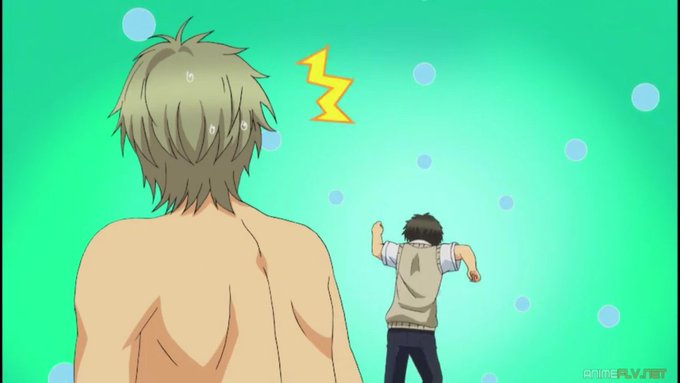『SUPER LOVERS』えっ!! 『SUPER LOVERS』えっ!!