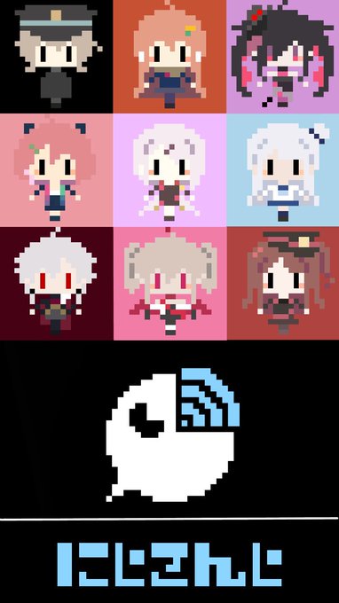 ゲーマーズのライバーさんの壁紙を新衣装verで作りました(^^)#赤羽絵葉書 #ひまあーと #笹の絵 #モルルアート # ゲーマーズのライバーさんの壁紙を新衣装verで作りました(^^)#赤羽絵葉書 #ひまあーと #笹の絵 #モルルアート #