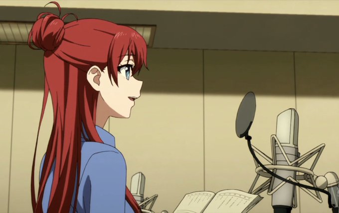今四回目の見返したんやけどSHIROBAKOやっぱ神作(*´꒳`*)あー涙もろいわぁ 今四回目の見返したんやけどSHIROBAKOやっぱ神作(*´꒳`*)あー涙もろいわぁ