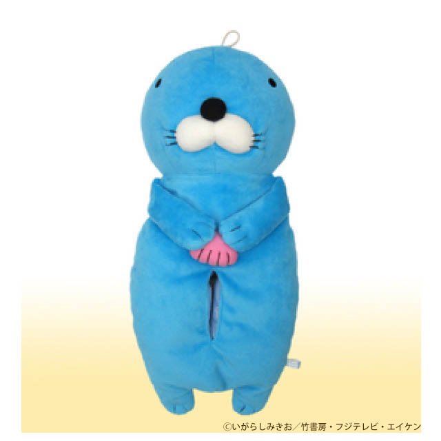 【今週のおすすめ商品☆】ぼのぼの BOXティッシュケースふわふわ手触り抜群!ぬいぐるみ素材のぼのぼの型ティッシュボックス 【今週のおすすめ商品☆】ぼのぼの BOXティッシュケースふわふわ手触り抜群!ぬいぐるみ素材のぼのぼの型ティッシュボックス