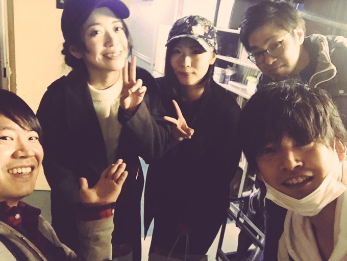 #花雨 の栗生みなちゃん&松田彩希ちゃん、ハンドシェイカーの松村芽久未ちゃん、出演の「Stray Sheep Parad #花雨 の栗生みなちゃん&松田彩希ちゃん、ハンドシェイカーの松村芽久未ちゃん、出演の「Stray Sheep Parad