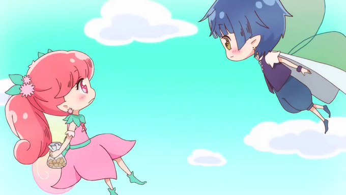 おはリル~。今週のキッズステーション、アニマックスでは第24話「想いを込めて」が放送リル!りっぷやありすたちが大好きな相 おはリル~。今週のキッズステーション、アニマックスでは第24話「想いを込めて」が放送リル!りっぷやありすたちが大好きな相
