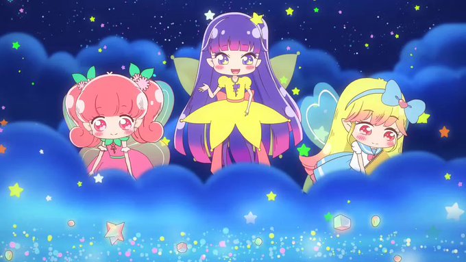 TOKYOMXの今週の放送は第23話「きっと繋がっているから」リル!リトルフェアリルの景色をスケッチしたいありす。みんな TOKYOMXの今週の放送は第23話「きっと繋がっているから」リル!リトルフェアリルの景色をスケッチしたいありす。みんな