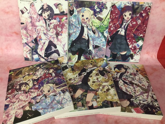 こんにちは!お宝創庫半田店です♬ハナヤマタ Blu-ray全6巻セット買い取りいたしました👍👍👍 こんにちは!お宝創庫半田店です♬ハナヤマタ Blu-ray全6巻セット買い取りいたしました👍👍👍