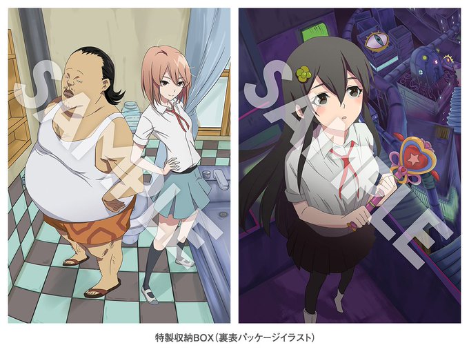【「TO BE HERO&TO BE HEROINE」Blu-ray BOX販売中!】「TO BE HERO&TO BE 【「TO BE HERO&TO BE HEROINE」Blu-ray BOX販売中!】「TO BE HERO&TO BE