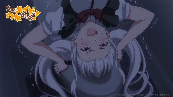 📺BS11📺もうすぐ第11話「うちのメイドと開かずの部屋」放送です。今日は、わしわしとの「お泊り会」の日。ミーシャは部屋 📺BS11📺もうすぐ第11話「うちのメイドと開かずの部屋」放送です。今日は、わしわしとの「お泊り会」の日。ミーシャは部屋