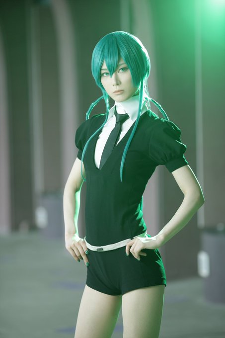 堅牢のジェード宝石の国/ジェード硬度/七靭性/一級📸だてさん#宝石の国コスプレ部 堅牢のジェード宝石の国/ジェード硬度/七靭性/一級📸だてさん#宝石の国コスプレ部