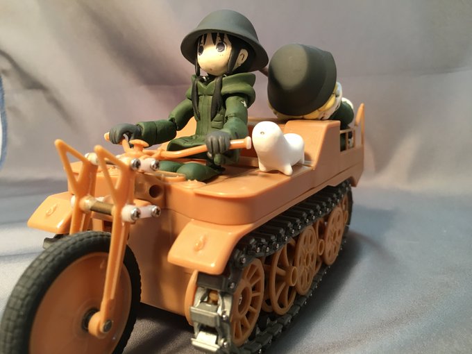 お仕事おわり!早く少女終末旅行のケッテンも再開したい・・・ お仕事おわり!早く少女終末旅行のケッテンも再開したい・・・