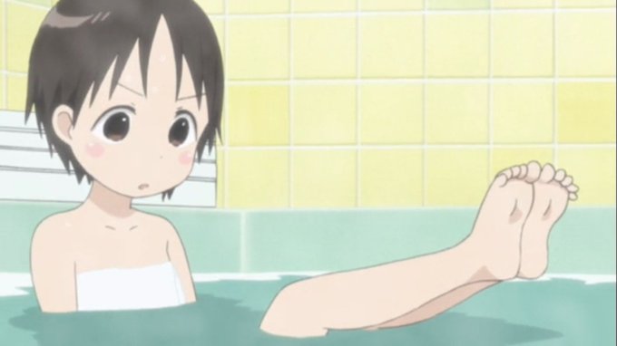 自宅でタオルを巻いて入浴する異常者 #苺ましまろ 自宅でタオルを巻いて入浴する異常者 #苺ましまろ