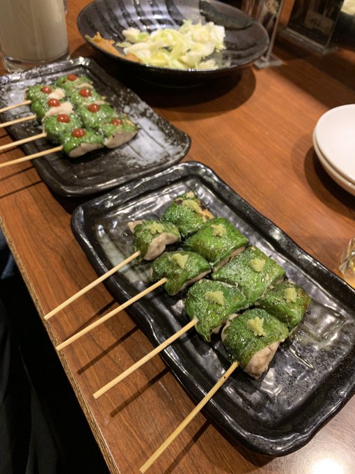 ネギまや久々に来た ネギまや久々に来た