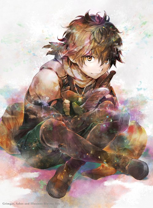 【灰と幻想のグリムガル】2019年2月13日(水)発売 Blu-ray BOX PKG&展開図公開!PKGはキャ 【灰と幻想のグリムガル】2019年2月13日(水)発売 Blu-ray BOX PKG&展開図公開!PKGはキャ