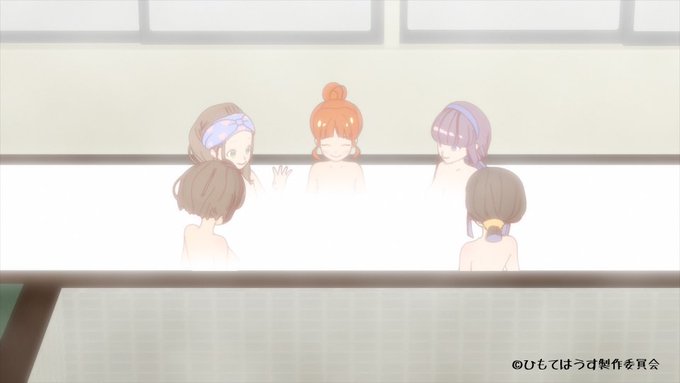 今週放送のTVアニメ『ひもてはうす』第11話 先行カットを公開📷こっ… これはもしかして、待望の…⁉️TOKYO MX 今週放送のTVアニメ『ひもてはうす』第11話 先行カットを公開📷こっ… これはもしかして、待望の…⁉️TOKYO MX