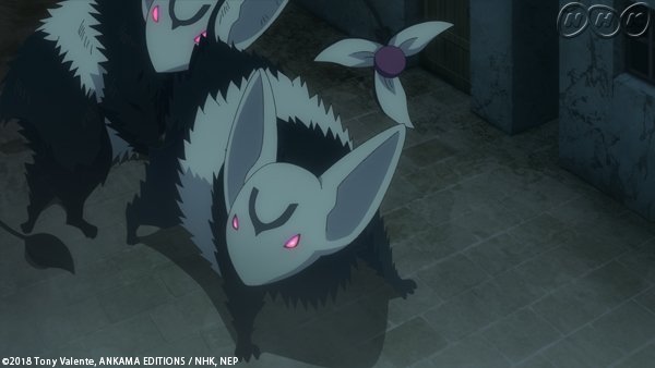 【新章突入!】#ラディアン 第11話「轟音と喧騒の街」Eテレ あす15(土)午後5:35から放送!物語の舞台はランブル・ 【新章突入!】#ラディアン 第11話「轟音と喧騒の街」Eテレ あす15(土)午後5:35から放送!物語の舞台はランブル・