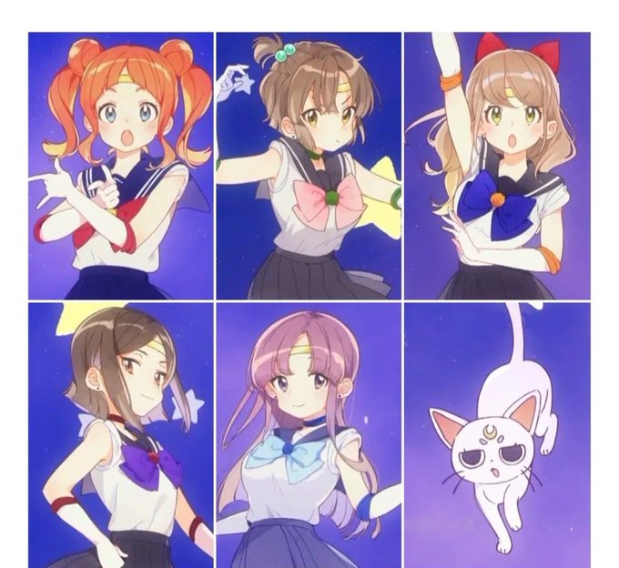 今季アニメのひもてはうすのEDキャラクターがコスプレするの可愛い何のアニメのテーマか分かるかな? 今季アニメのひもてはうすのEDキャラクターがコスプレするの可愛い何のアニメのテーマか分かるかな?