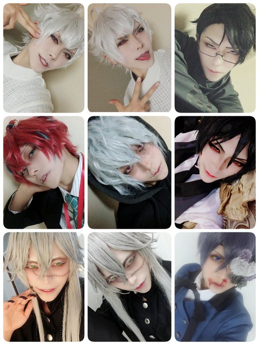 #今年が終わる前に気になってたフォロワーさんのフォロワーさんと繋がりたいのでフォロワーさんRT願いします 黒執事中心に、 #今年が終わる前に気になってたフォロワーさんのフォロワーさんと繋がりたいのでフォロワーさんRT願いします 黒執事中心に、
