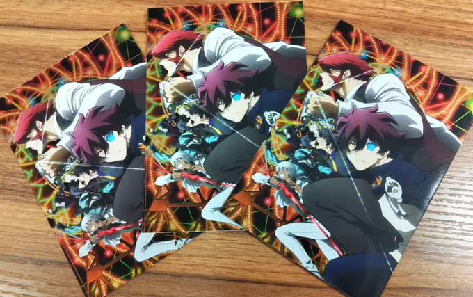 【血界戦線】12/22(土)・23(日)開催「ジャンプフェスタ2019」のTOHO animation ブースでの「血界 【血界戦線】12/22(土)・23(日)開催「ジャンプフェスタ2019」のTOHO animation ブースでの「血界