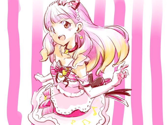 アイカツフレンズ!あいねちゃん アイカツフレンズ!あいねちゃん