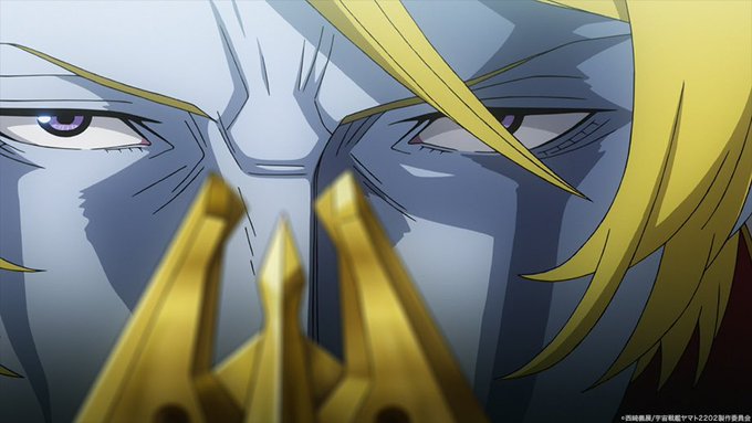 このあと深夜1時23分よりテレビ東京にて第十一話「デスラーの挑戦!」放送!総員、TVの前に待機!! #yamato220 このあと深夜1時23分よりテレビ東京にて第十一話「デスラーの挑戦!」放送!総員、TVの前に待機!! #yamato220