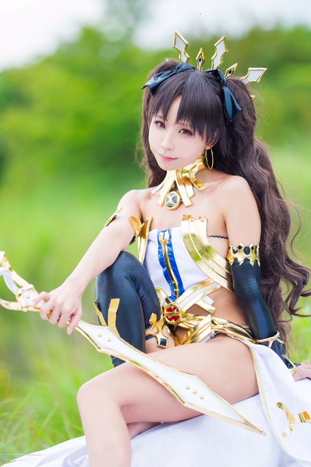 Fate/Grand Orderイシュタル*さくら衣装&マアンナ製作*サチコさん #FGO #コスプレ Fate/Grand Orderイシュタル*さくら衣装&マアンナ製作*サチコさん #FGO #コスプレ