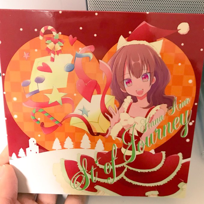 St' Of Journey(2曲+オケ1曲入り)¥100012/30コミケにて発売✨コミケ限定ブロマイドカード付き✨東 St' Of Journey(2曲+オケ1曲入り)¥100012/30コミケにて発売✨コミケ限定ブロマイドカード付き✨東