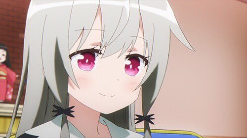 「となりの吸血鬼さん」第11話「風邪の季節」の放送がAT-Xで始まりました! #吸血鬼さん 「となりの吸血鬼さん」第11話「風邪の季節」の放送がAT-Xで始まりました! #吸血鬼さん