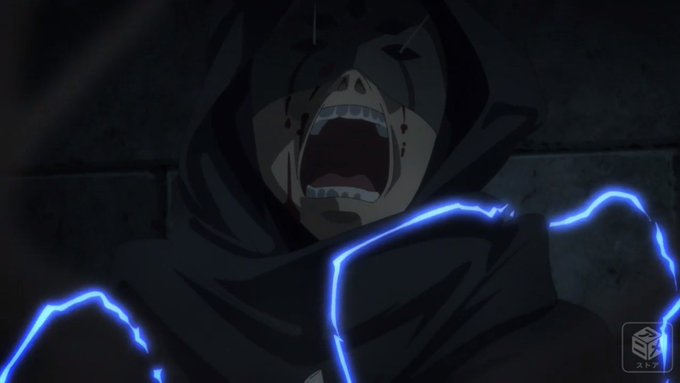 軒轅剣みたら釘宮さんのキャラがたいへんなことになってました殺される人の歯の塗り方が独特でかっこいいです 軒轅剣みたら釘宮さんのキャラがたいへんなことになってました殺される人の歯の塗り方が独特でかっこいいです