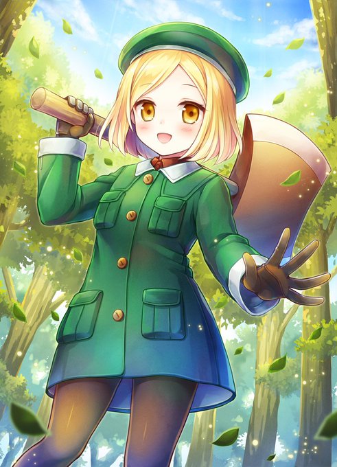 本日発売のLyceeOverture「Ver.Fate/Grand Order 3.0」にて、「ポール・バニヤン」を描か 本日発売のLyceeOverture「Ver.Fate/Grand Order 3.0」にて、「ポール・バニヤン」を描か