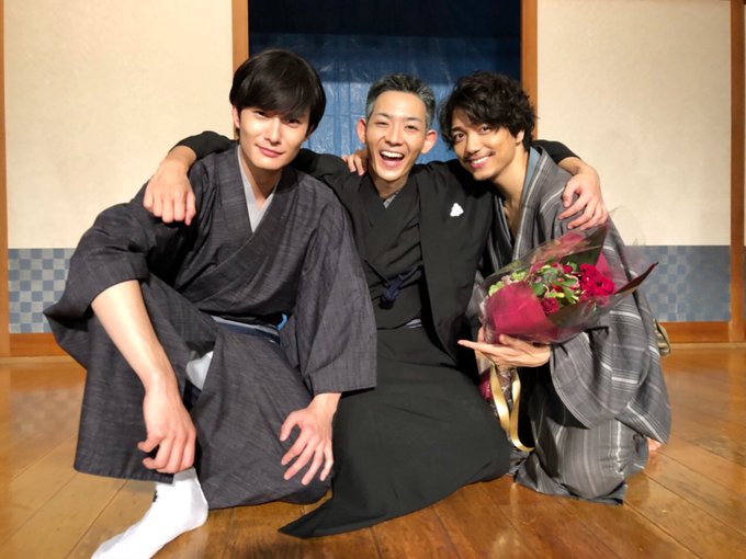 みなさん、こんばんは‼️竜星マネです⭐️NHKドラマ10「昭和元禄落語心中」最終話がこのあと22時から放送します📺第1話 みなさん、こんばんは‼️竜星マネです⭐️NHKドラマ10「昭和元禄落語心中」最終話がこのあと22時から放送します📺第1話