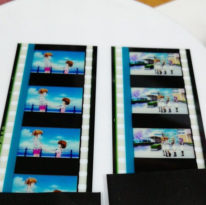 角川シネマに移動中交換出来るもの持っていきます。譲画像フィルム色紙はやてアミタシュテルマテリアルフェイトシークレット求フ 角川シネマに移動中交換出来るもの持っていきます。譲画像フィルム色紙はやてアミタシュテルマテリアルフェイトシークレット求フ