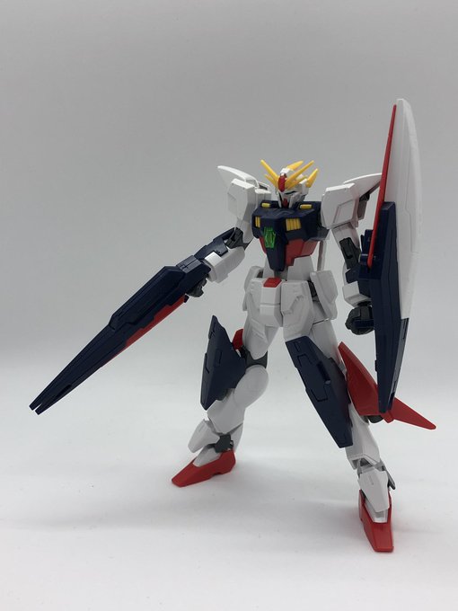 HGBD 1/144 ガンダムシャイニングブレイク 明日発売です! まだ仮組み… 明日にはもう少し遊びたい。 #プ HGBD 1/144 ガンダムシャイニングブレイク 明日発売です! まだ仮組み… 明日にはもう少し遊びたい。 #プ