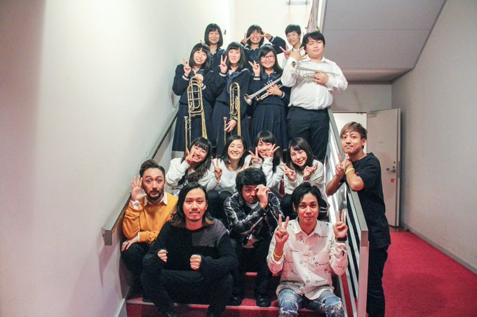 ORANGE RANGE LIVE TOUR 018-019 〜ELEVEN PIECE〜高知市文化プラザ かるぽーと! ORANGE RANGE LIVE TOUR 018-019 〜ELEVEN PIECE〜高知市文化プラザ かるぽーと!