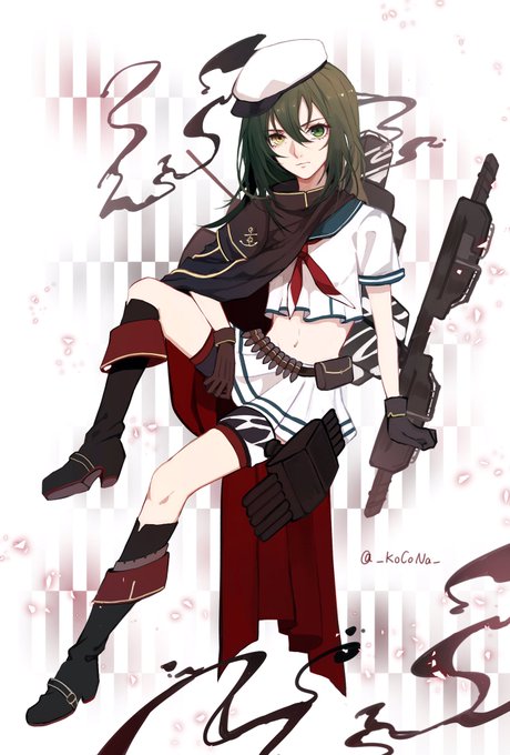 俺に勝負を挑む馬鹿は何奴だぁ?#艦これ #木曽#艦これ版真剣お絵描き60分一本勝負_20181214#艦これ版深夜の真剣 俺に勝負を挑む馬鹿は何奴だぁ?#艦これ #木曽#艦これ版真剣お絵描き60分一本勝負_20181214#艦これ版深夜の真剣